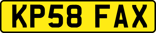 KP58FAX