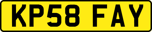 KP58FAY