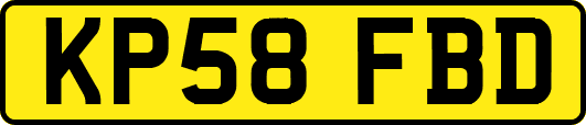 KP58FBD