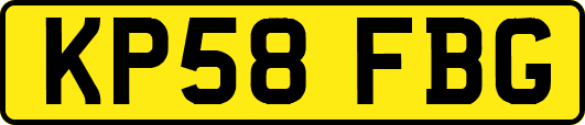 KP58FBG