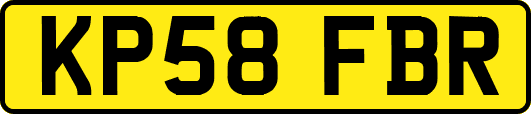 KP58FBR