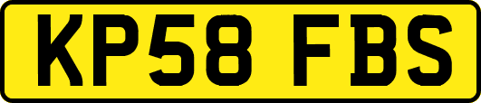 KP58FBS