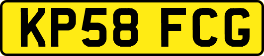 KP58FCG