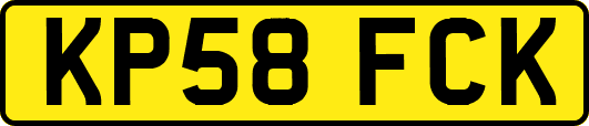 KP58FCK