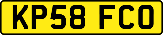 KP58FCO