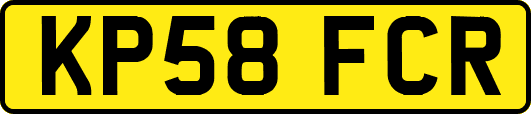 KP58FCR