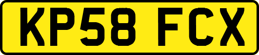 KP58FCX