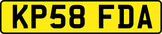 KP58FDA