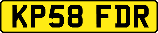 KP58FDR