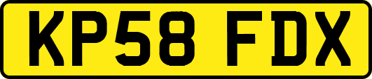 KP58FDX