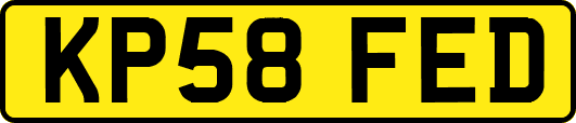 KP58FED