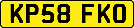 KP58FKO