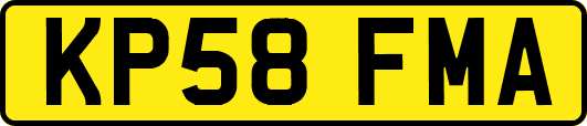 KP58FMA