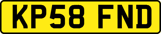 KP58FND
