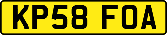 KP58FOA