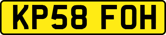 KP58FOH