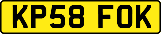 KP58FOK