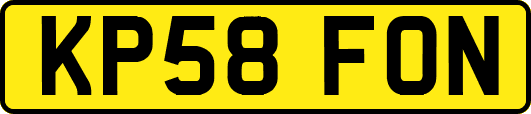KP58FON