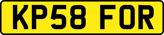 KP58FOR