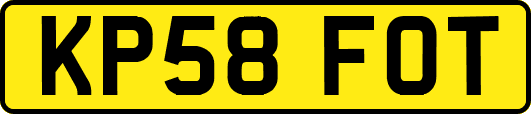 KP58FOT