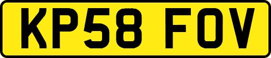 KP58FOV