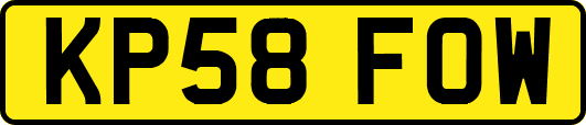 KP58FOW