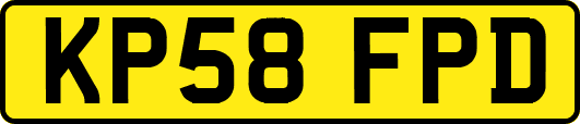KP58FPD