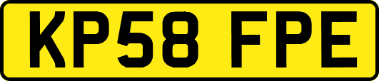 KP58FPE