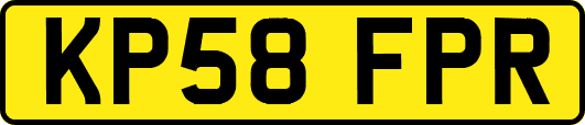 KP58FPR