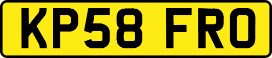 KP58FRO