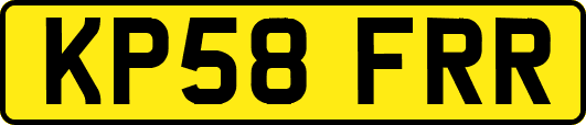 KP58FRR