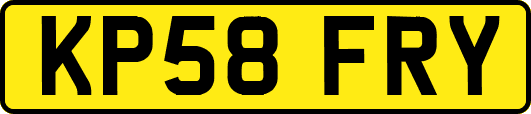 KP58FRY