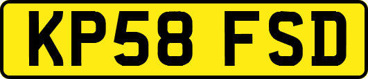 KP58FSD