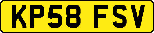 KP58FSV