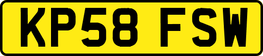 KP58FSW
