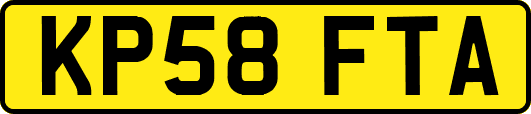 KP58FTA