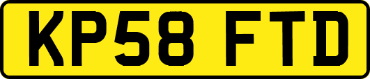 KP58FTD