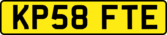 KP58FTE