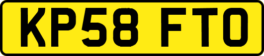 KP58FTO