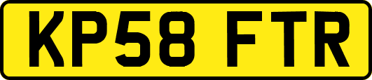 KP58FTR