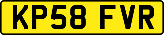 KP58FVR
