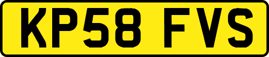KP58FVS