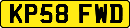 KP58FWD