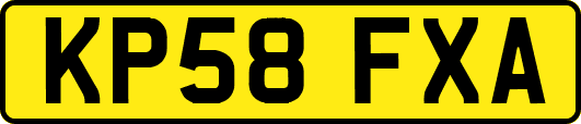KP58FXA
