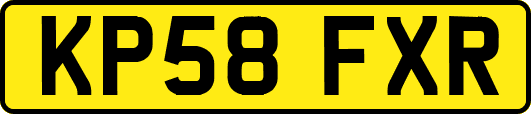 KP58FXR