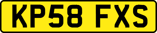 KP58FXS