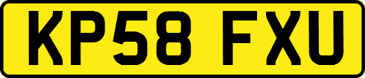 KP58FXU