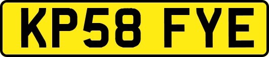 KP58FYE