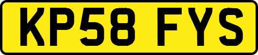 KP58FYS