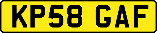 KP58GAF